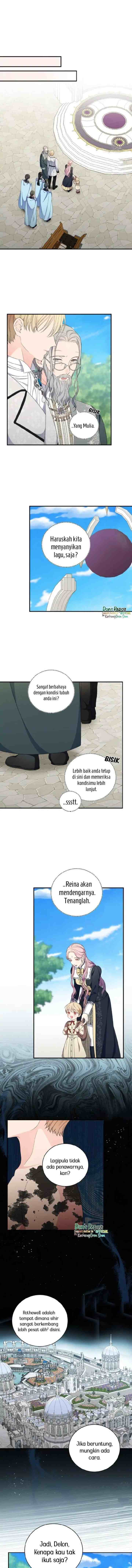 Duchess of the Glass House chapter 70 halaman 6