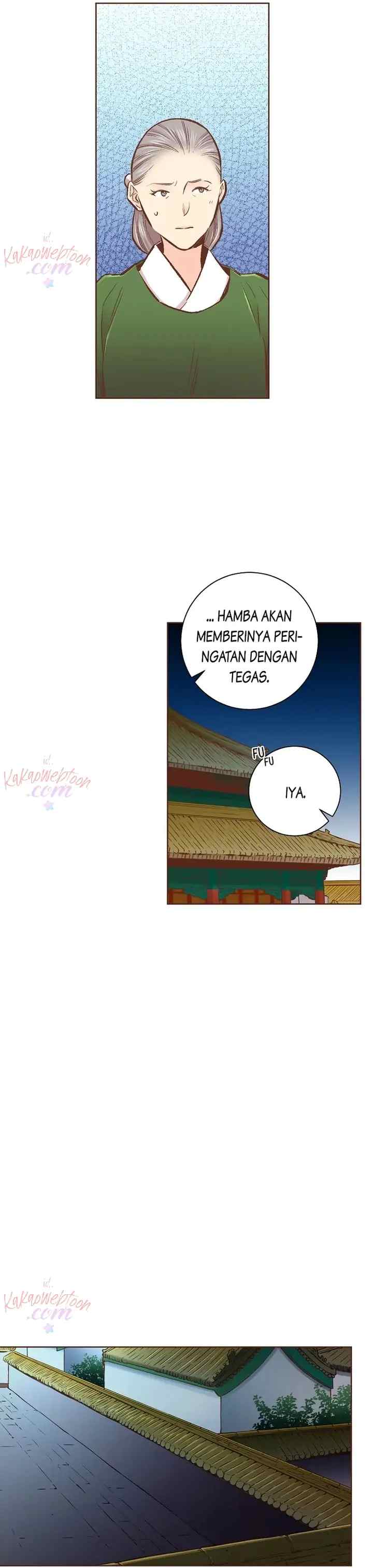 Snow Blossom chapter 348 halaman 13