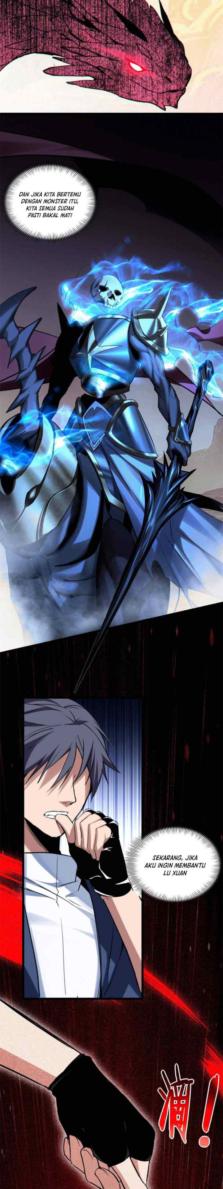 Let Me Game In Peace chapter 12 halaman 7