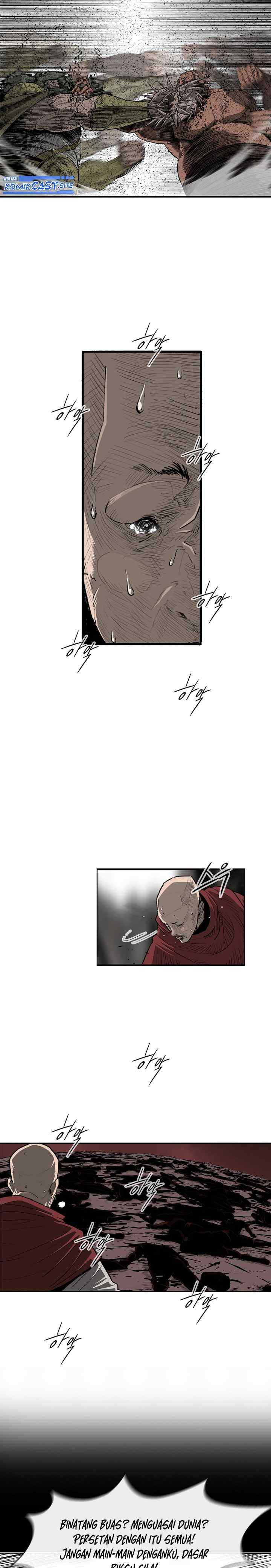 Legend of the Northern Blade chapter 157 halaman 6