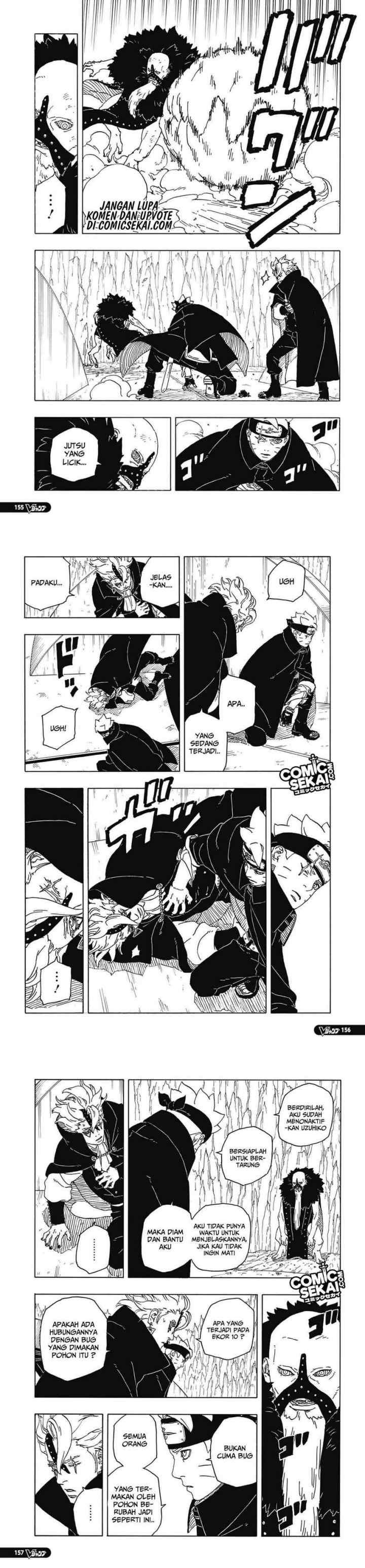 Boruto: Two Blue Vortex chapter 4 halaman 6