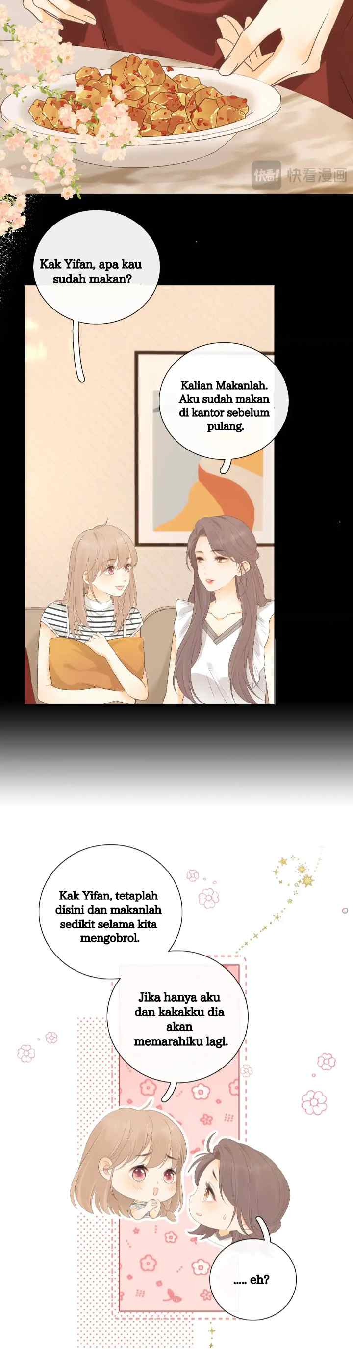 Hard to Deceive chapter 64 halaman 4
