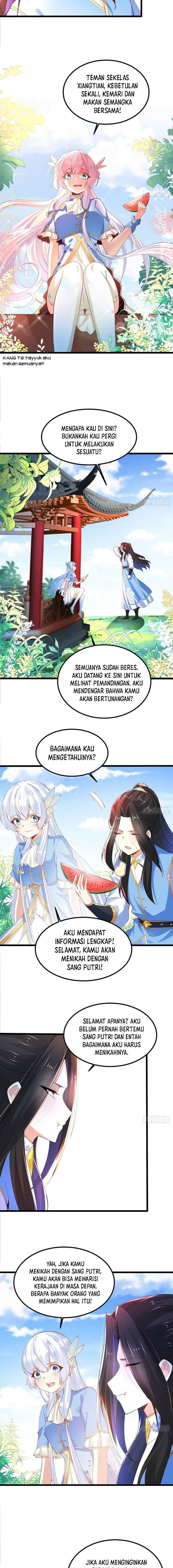 Chaotic Sword God (Remake) chapter 42 halaman 6