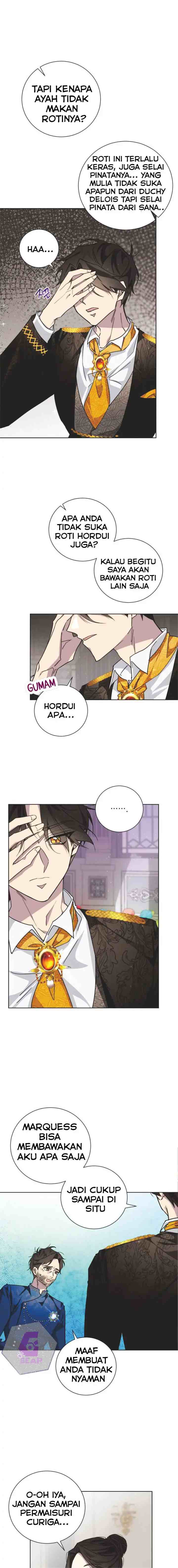 There Were Times When I Wished You Were Dead chapter 20 halaman 11