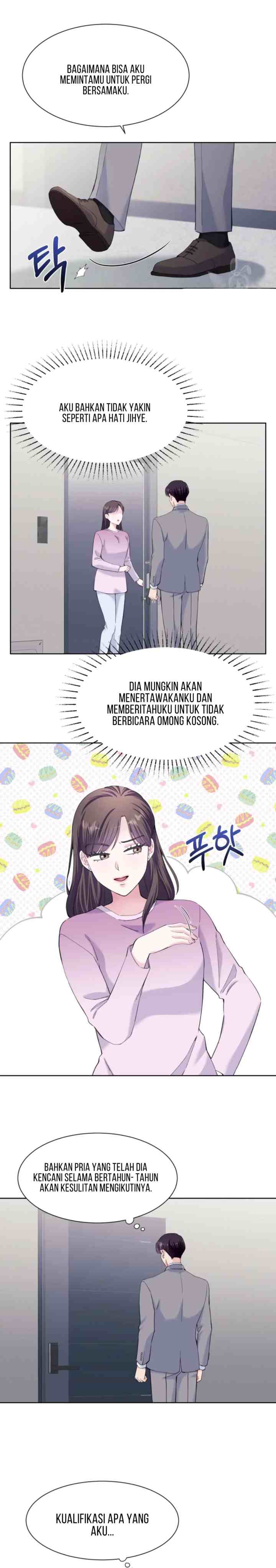 Pure Love of a Man chapter 41 halaman 13