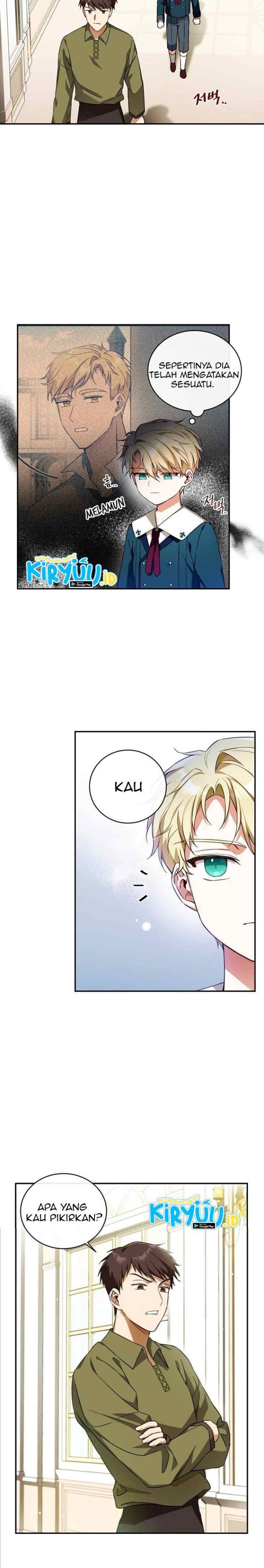 I Tamed the Crazy Marquis chapter 10 halaman 6