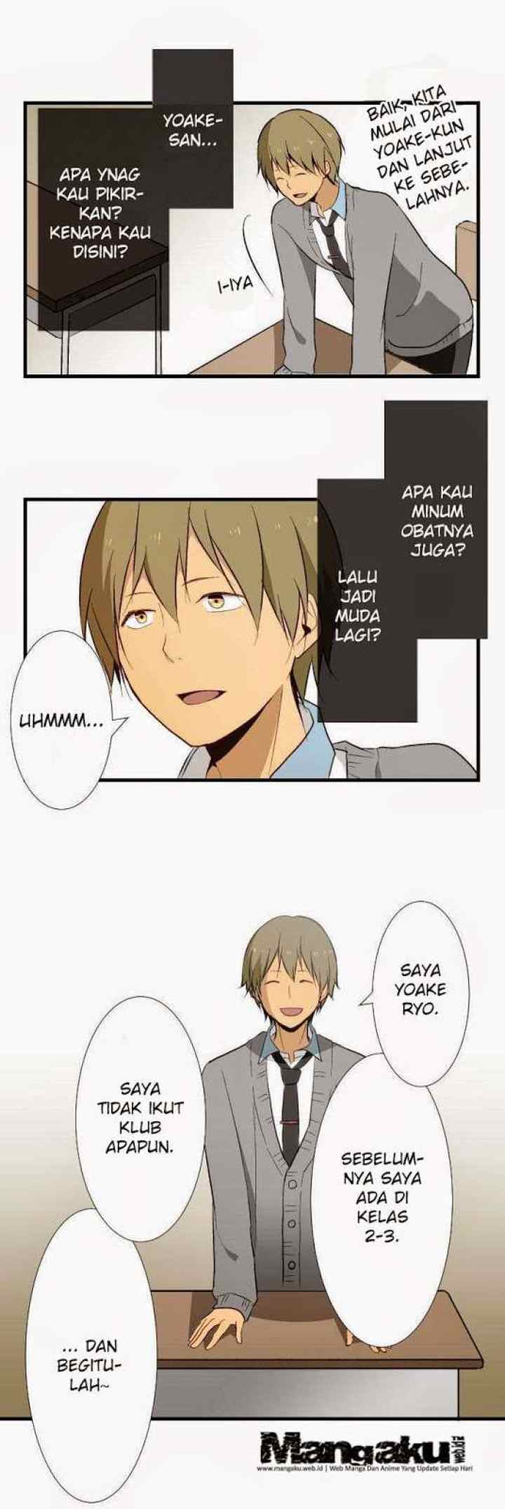 ReLIFE chapter 7 halaman 11