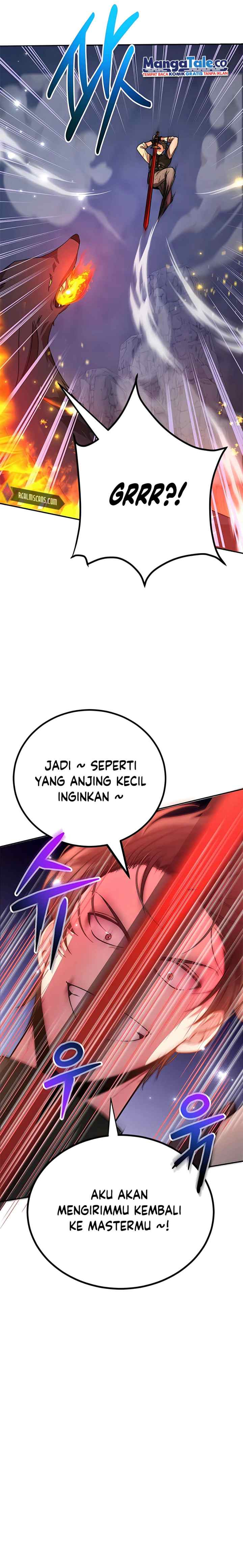 I Got Lucky And Pulled A 10th Rank Summon chapter 16 halaman 15