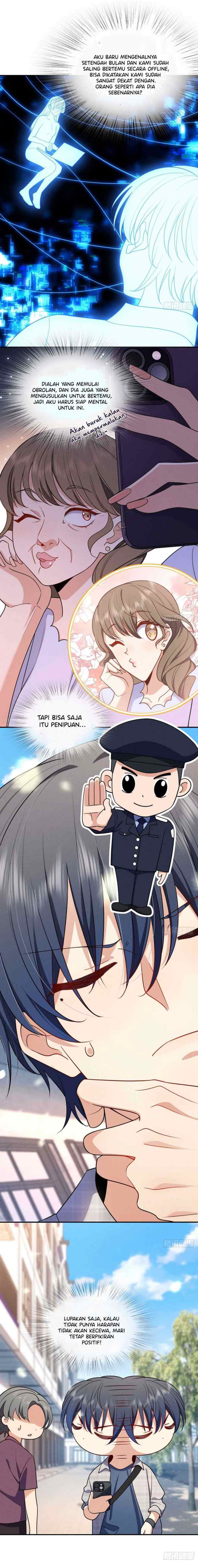 My Wife, Please Calm Down chapter 1 halaman 4