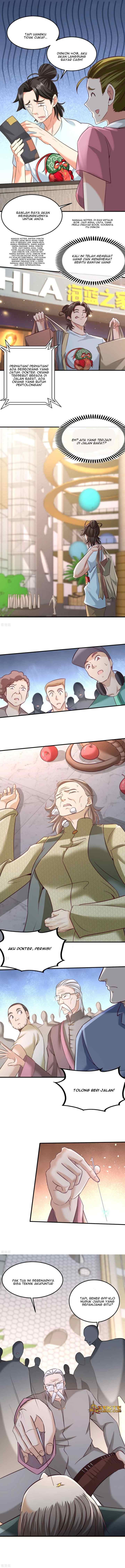 Temple of the Dragon King chapter 36 halaman 4
