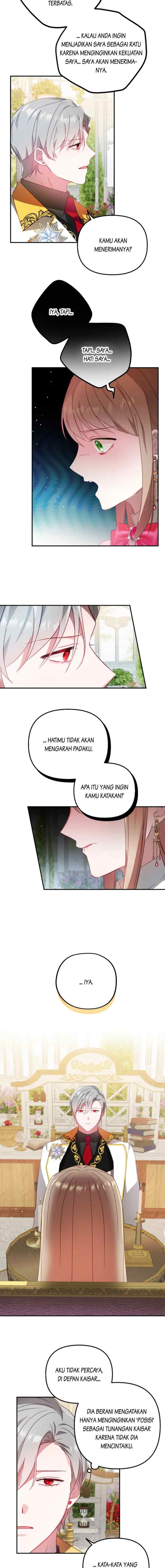 Preventing the Making of Tyrant chapter 31 halaman 6