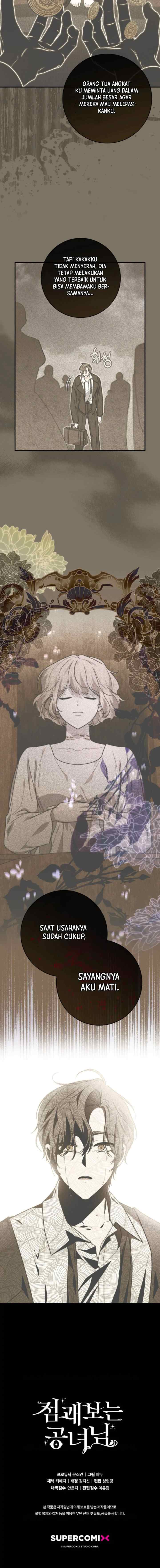 A Fortune Telling-Princess chapter 40 halaman 13