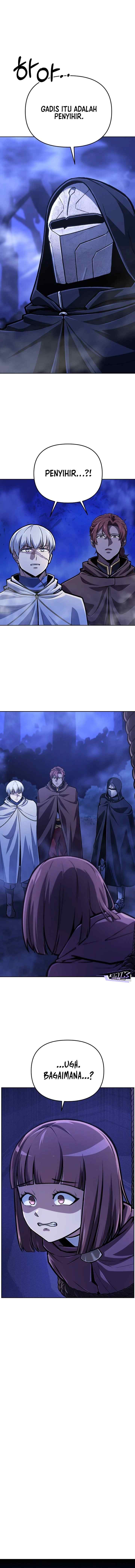 What's Our Hero Doing? chapter 33 halaman 6