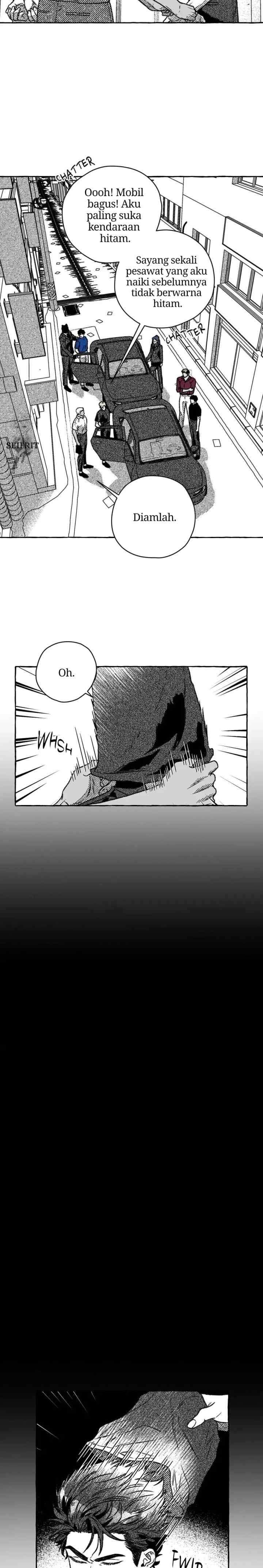 Os Empreiteiros de Pandora chapter 7 halaman 14