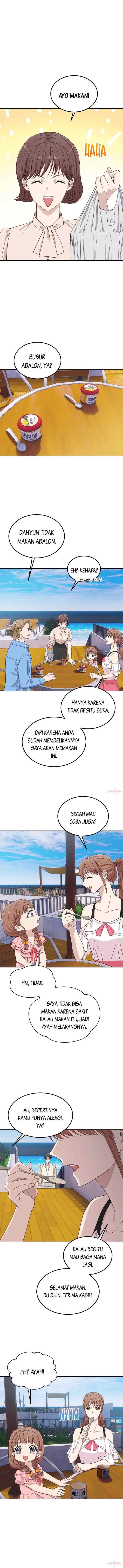 Delete (Tasse) chapter 20 halaman 10