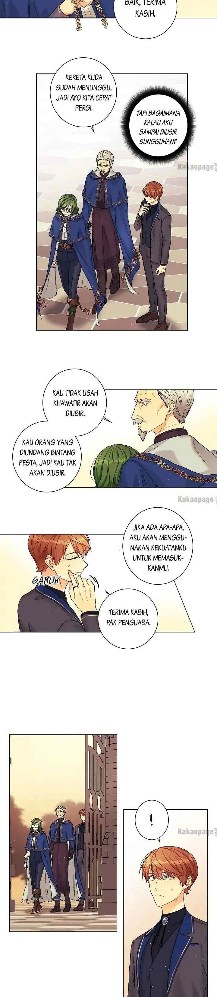 The Magic Tower Librarian chapter 72 halaman 13