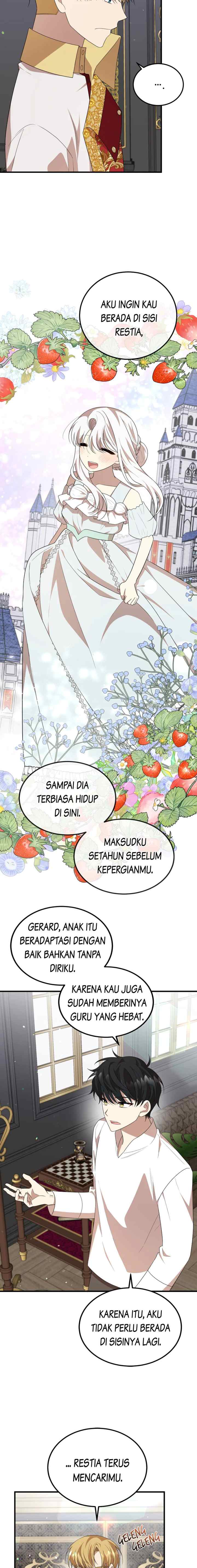 Four Dangerous Brothers to My Rescue! chapter 49 halaman 15