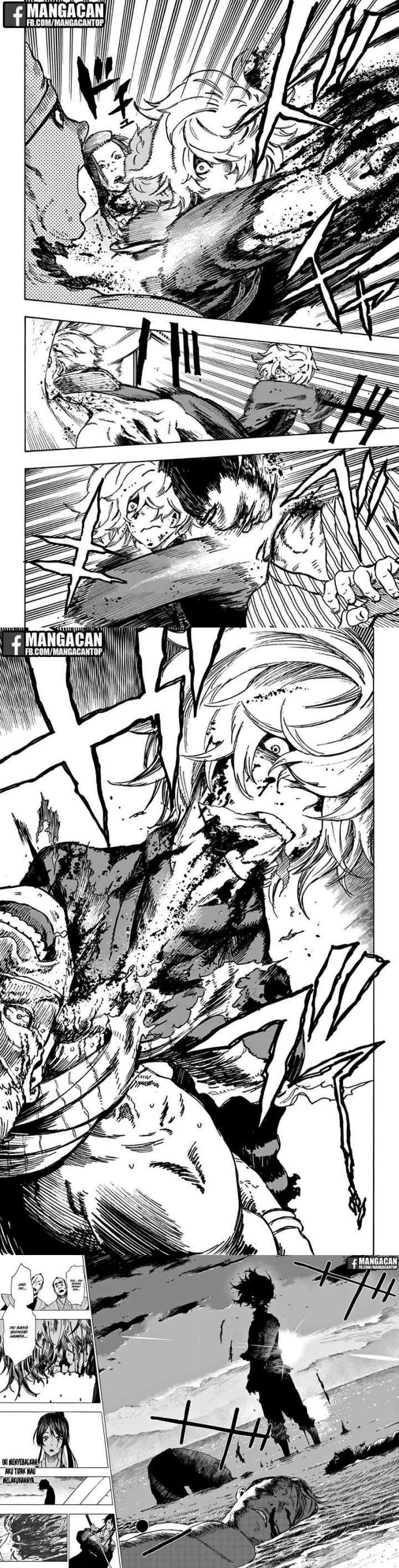 Jigokuraku chapter 2 halaman 15
