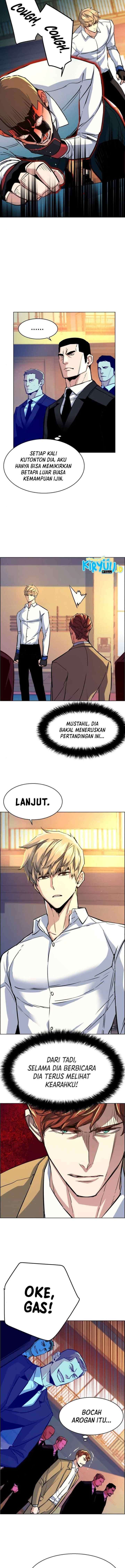 Mercenary Enrollment chapter 75 halaman 7