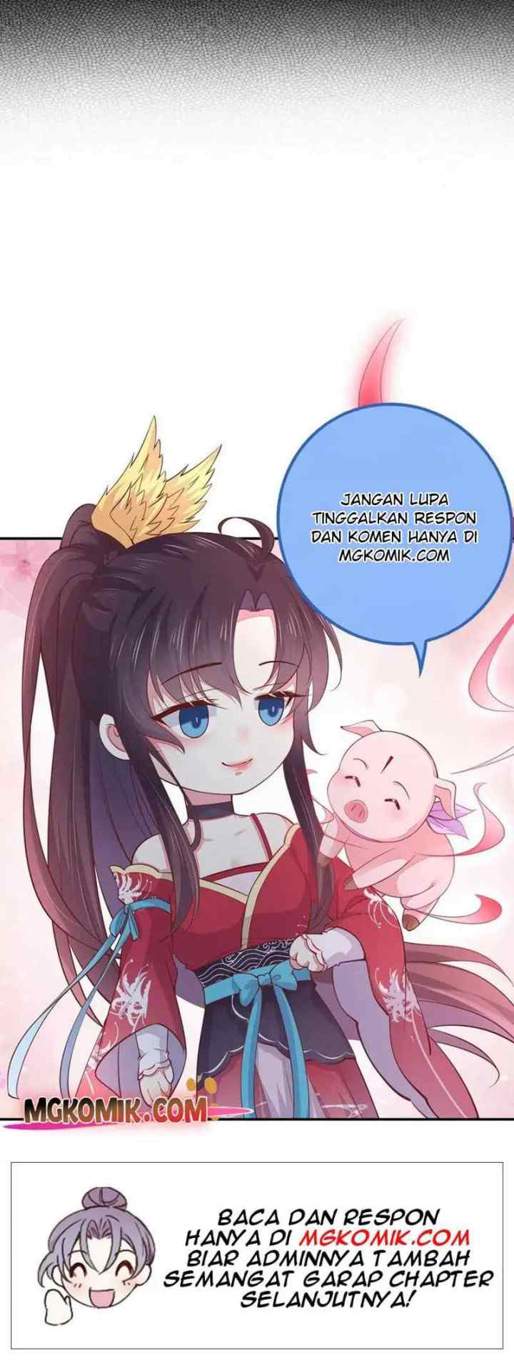 Pupillary Master chapter 303 halaman 12