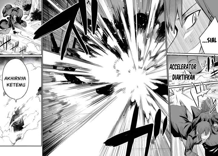 Osananajimi wa Yami Ochi Seijo! chapter 4 halaman 19