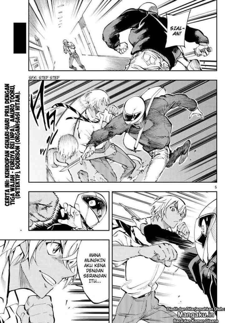 Detective Conan: Zero's Tea Time chapter 3 halaman 6