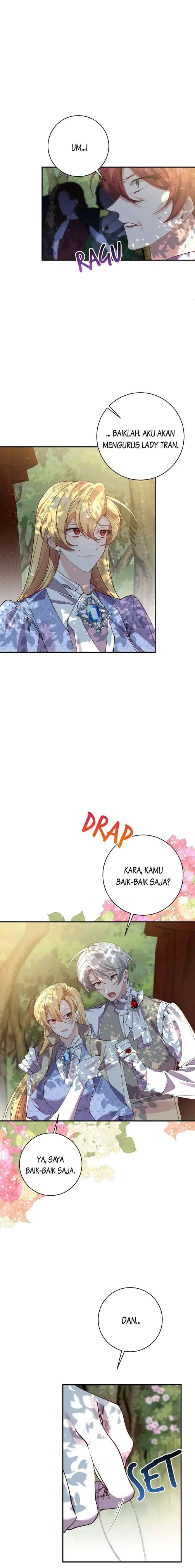 It's Useless to Hang On chapter 102 halaman 8