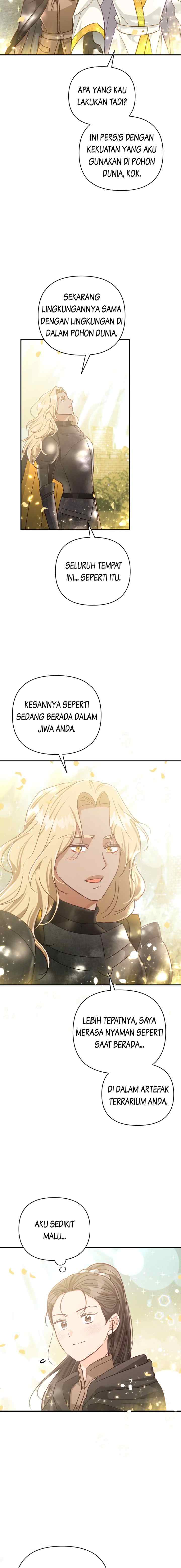 Terrarium Adventure chapter 41 halaman 6