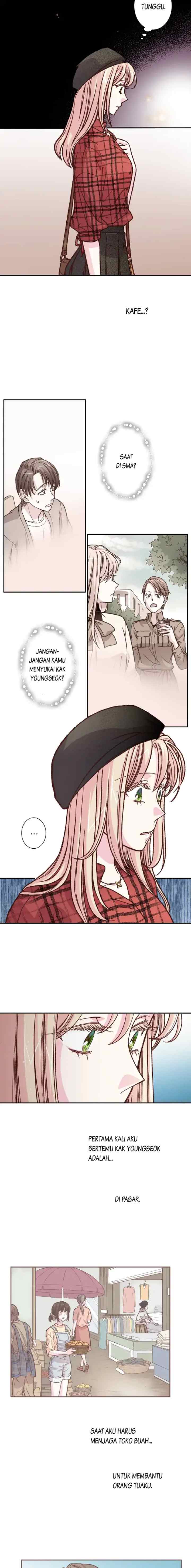 Sora no Shizuku chapter 14 halaman 7