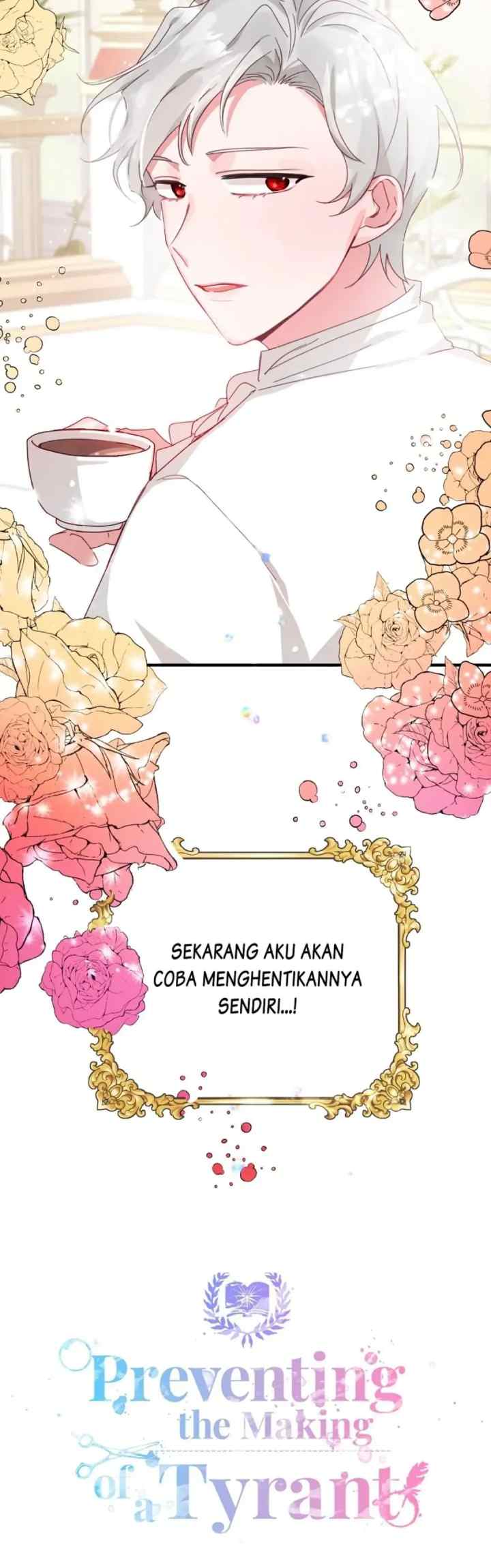 Preventing the Making of Tyrant chapter 2 halaman 18