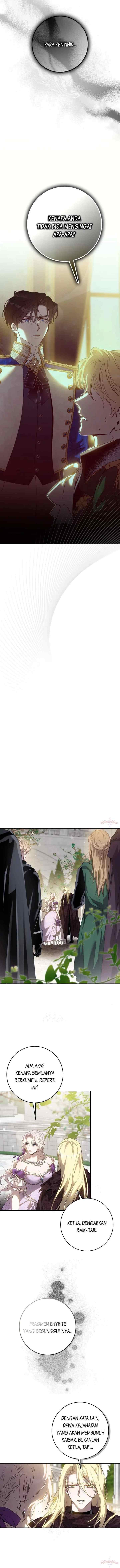 I Tamed a Tyrant and Ran Away chapter 95 halaman 6
