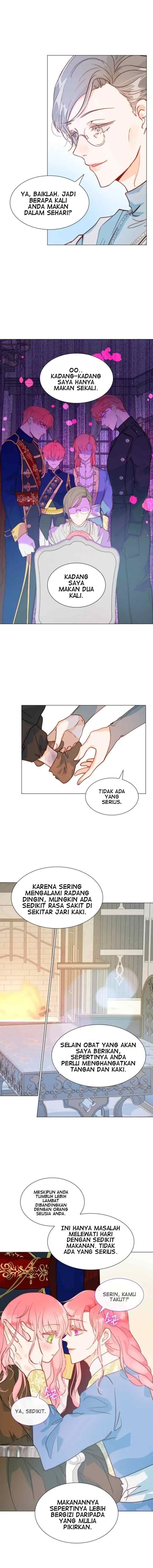 I Was Born The Second Daughter chapter 4 halaman 8