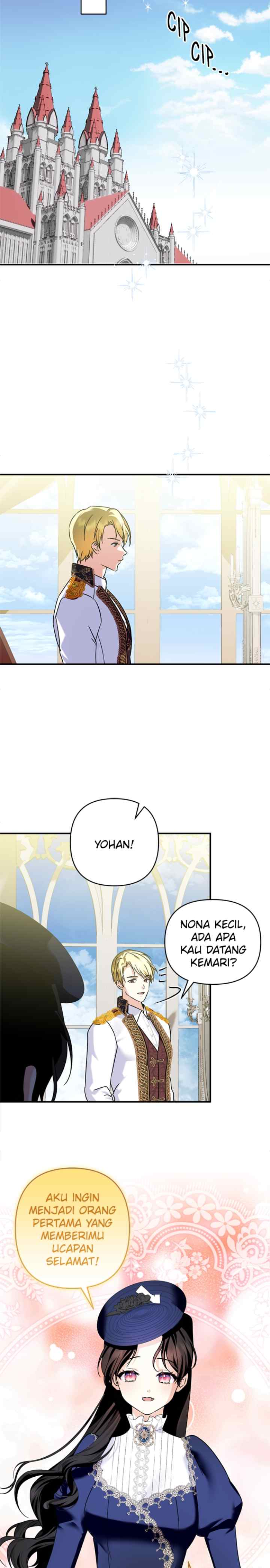 Monster Duke's Daughter chapter 154 halaman 16