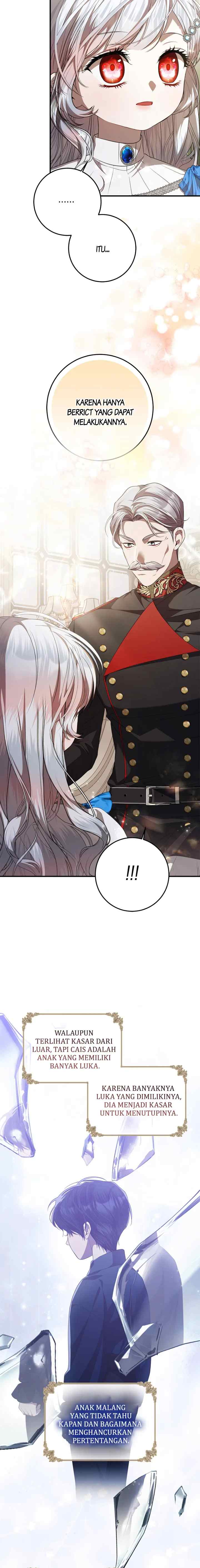 I Adopted a Villain as My Father chapter 52 halaman 5