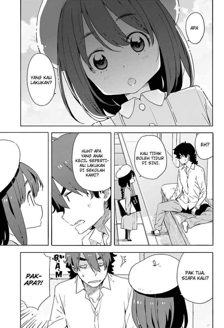 Kono Bijutsubu ni wa Mondai ga Aru! chapter 34 halaman 4