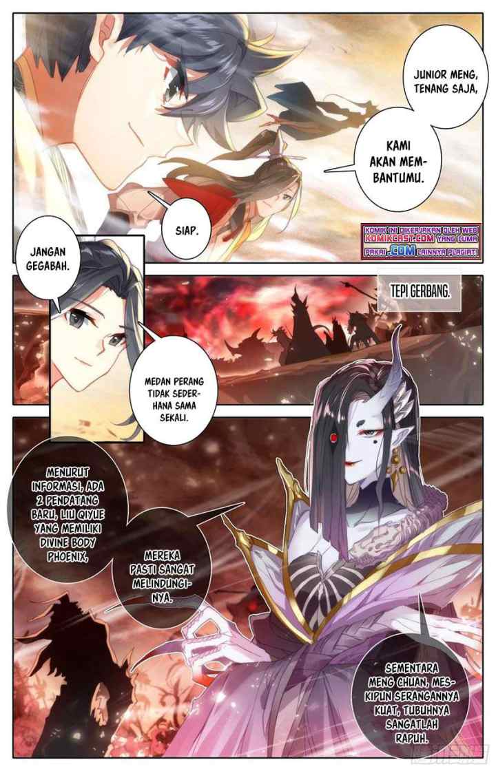 Cang Yuantu chapter 90 halaman 9