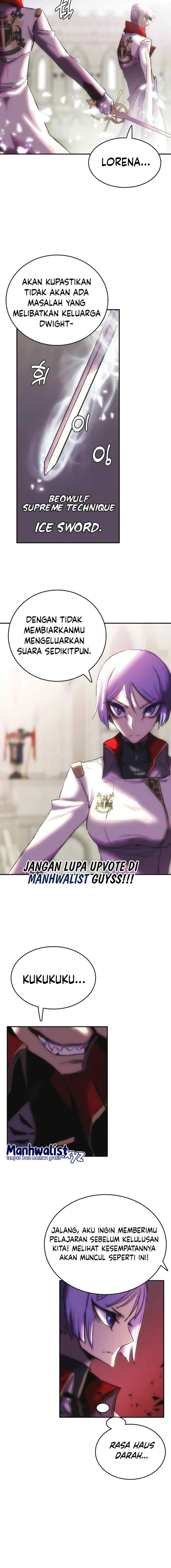 Bloodhound's Regression Instinct chapter 31 halaman 15