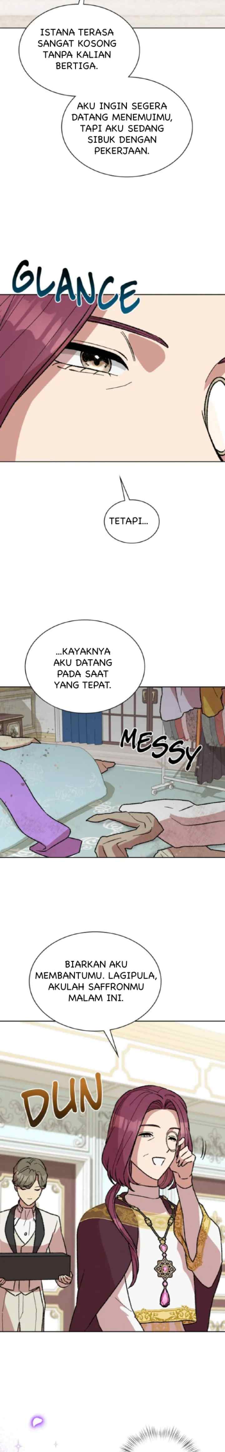Jesse is Magnet Boy chapter 42 halaman 7
