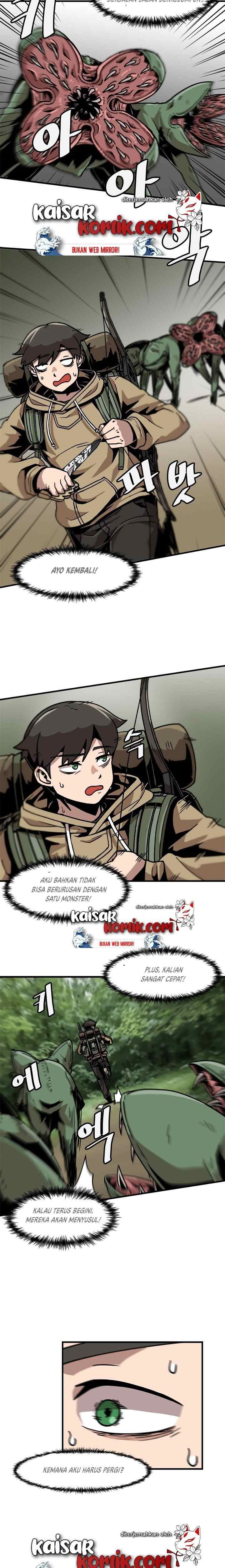 Bring My Level Up Alone chapter 16 halaman 16