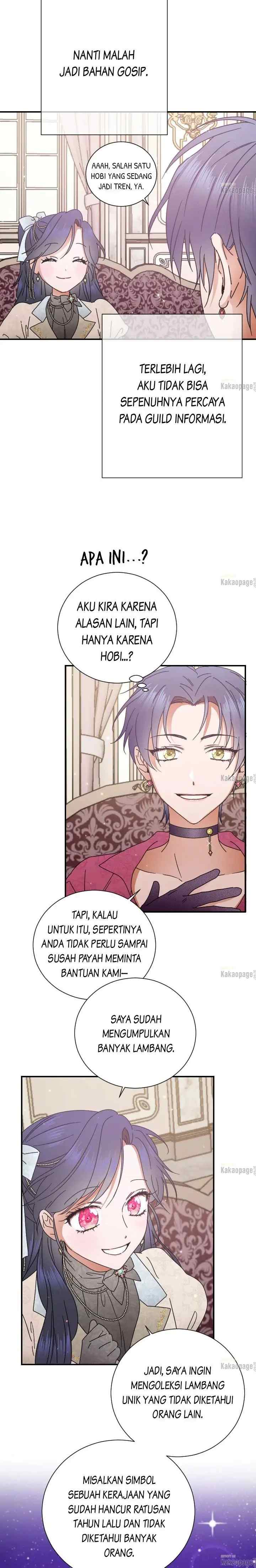 Lady Baby chapter 167 halaman 11