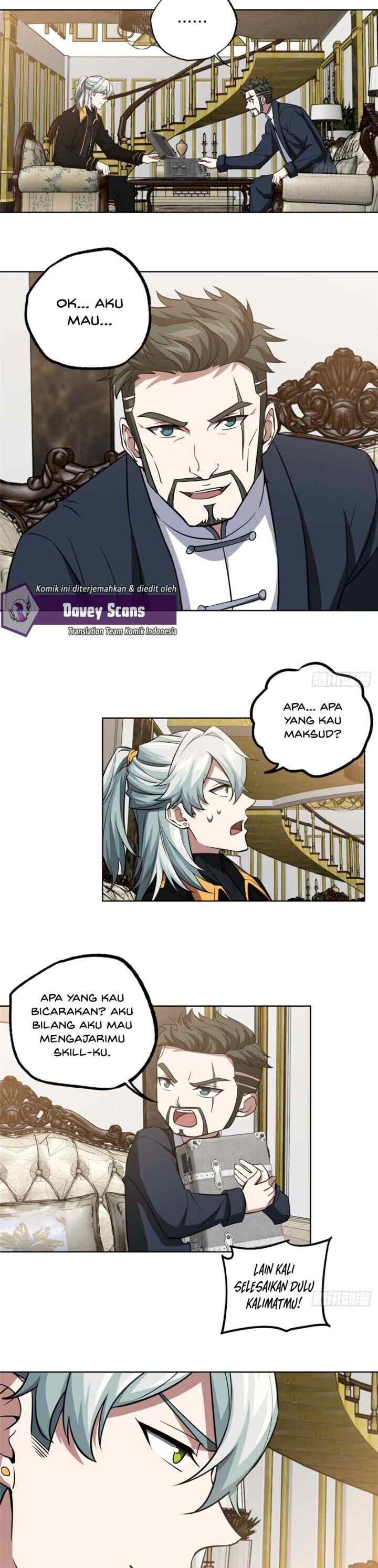 The Legendary Mechanic chapter 73 halaman 14