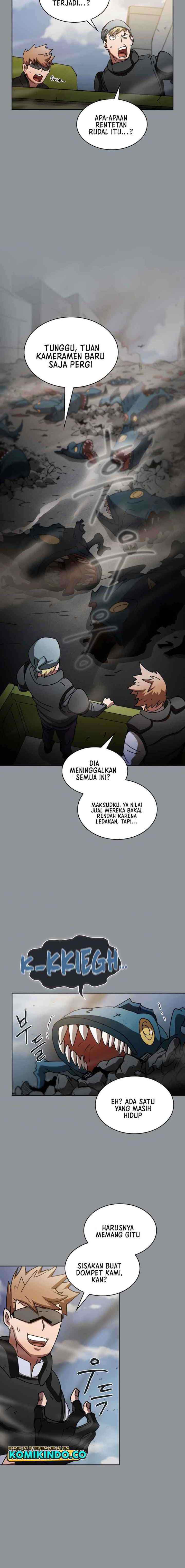 Is this Hunter for Real?! chapter 22 halaman 7