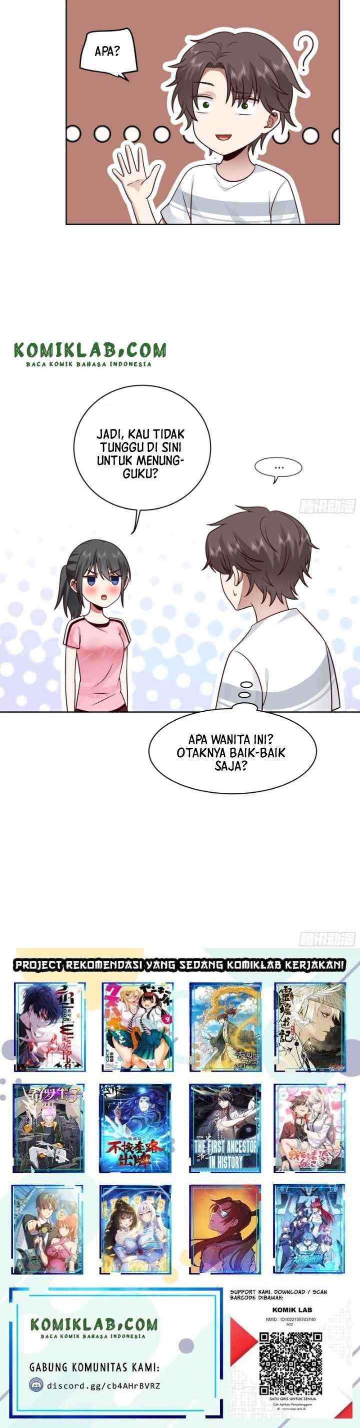 I Really Don't Want to Be Reborn chapter 4 halaman 12