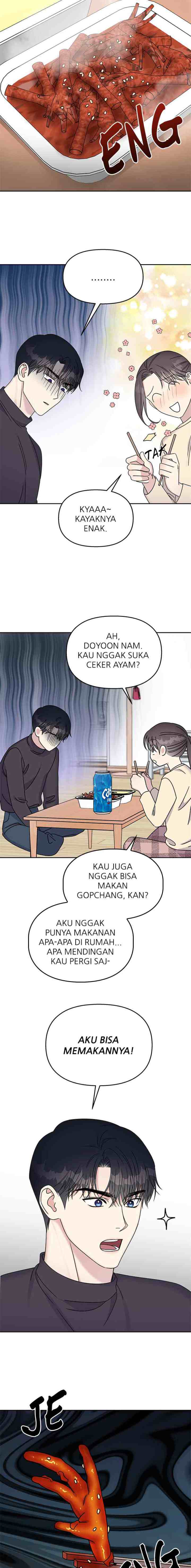 Do As I Say! chapter 38 halaman 7