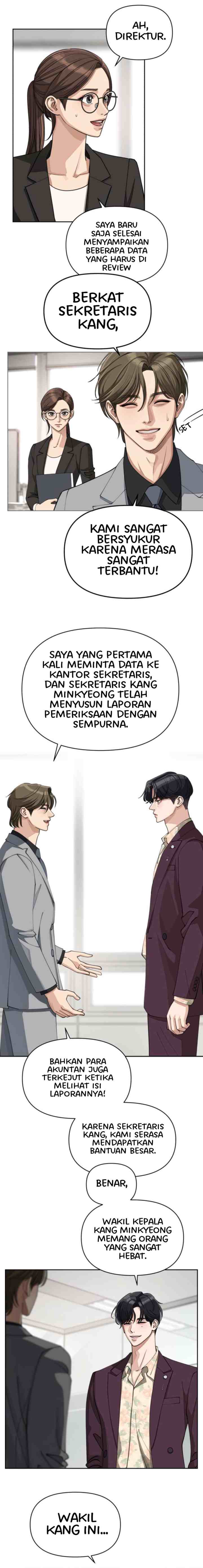 Lee Seop's Love chapter 17 halaman 15