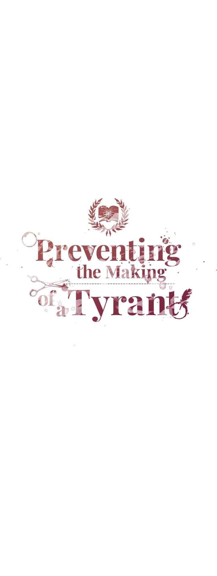Preventing the Making of Tyrant chapter 102 halaman 19