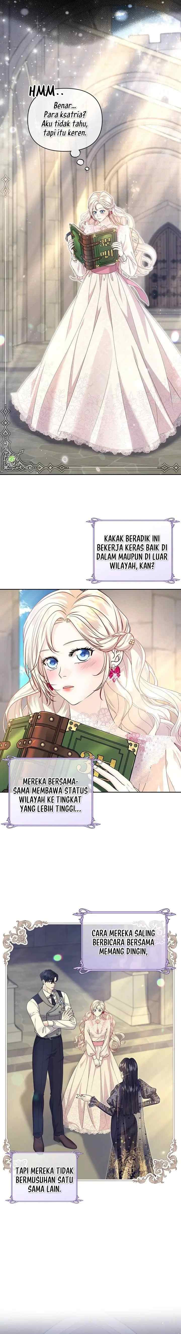 Grand Duke of the North chapter 23 halaman 11