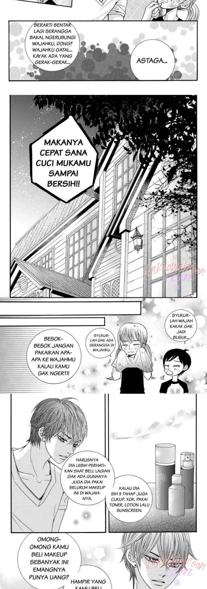 I Pick Dahong chapter 30 halaman 12