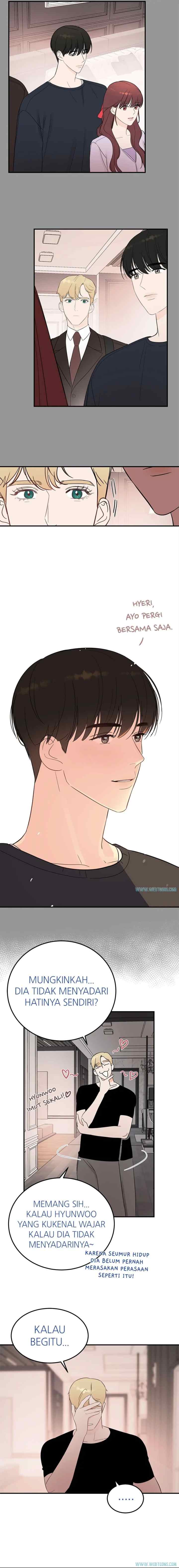 Como Domar um Marido Perigoso chapter 27 halaman 5