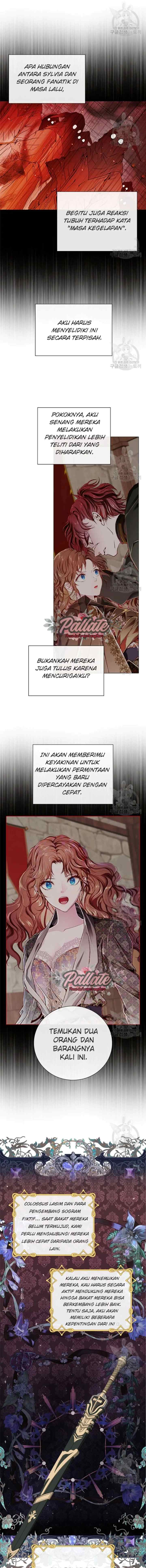 I Woke Up as the Ugly Duckling chapter 57 halaman 9